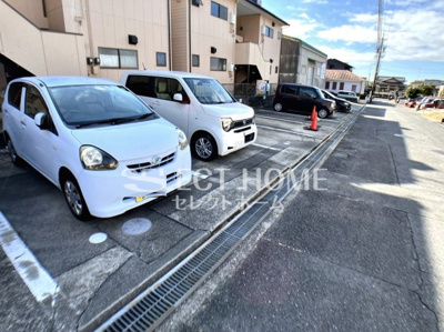 【駐車場】 | エクセルBナルセ
