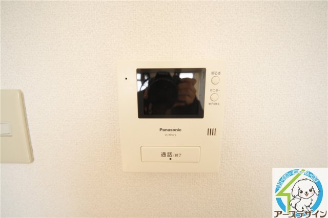 五色山ハイツのセキュリティ|※類似部屋