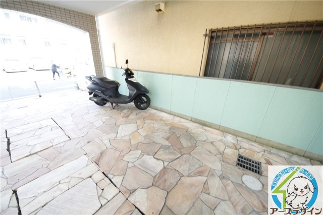 五色山ハイツのその他共用部分