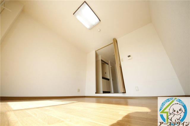 五色山ハイツの洋室|※類似部屋