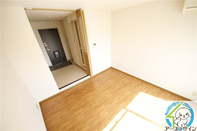 五色山ハイツの洋室|※類似部屋