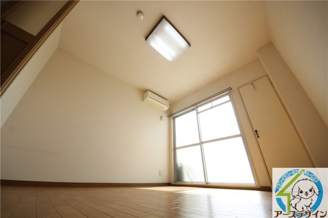 五色山ハイツの洋室|※類似部屋