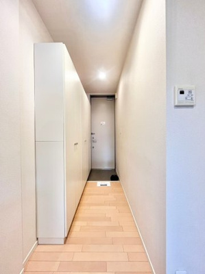 【玄関】 | エスパスクレール | 同タイプ別部屋の写真です♪