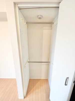 【収納】 | エスパスクレール | 同タイプ別部屋の写真です♪
