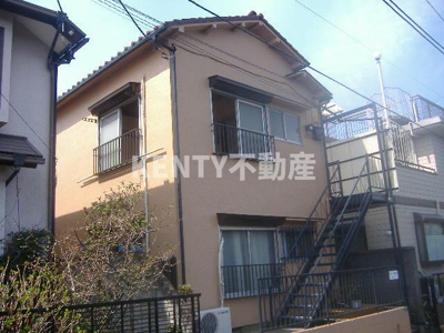 【外観】 | ビラ雪谷 | 建物外観を気になさる方へ、見た目の良い物件です