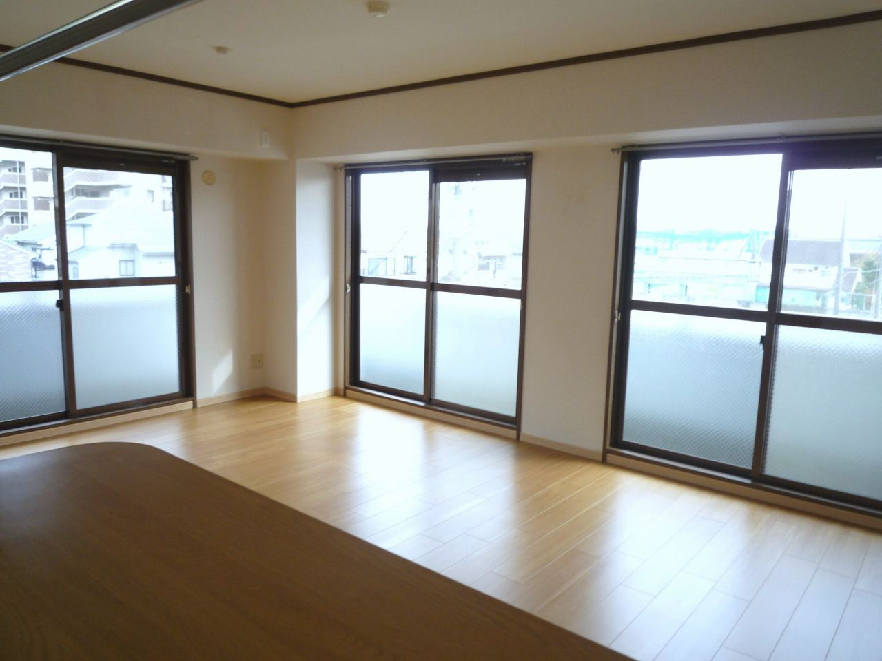 リブェール宝塚の展望