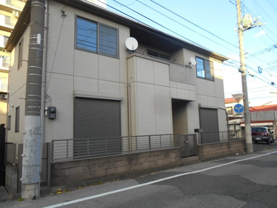 【外観】 | 前橋市住吉町中古住宅