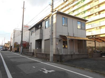 【外観】 | 前橋市住吉町中古住宅