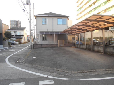 【外観】 | 前橋市住吉町中古住宅