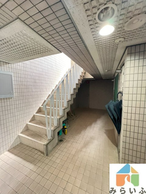 【ロビー】 | アトリウム前田