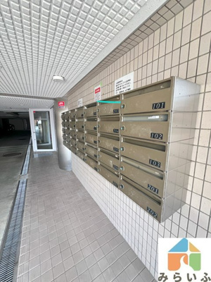 【その他共用部分】 | アトリウム前田