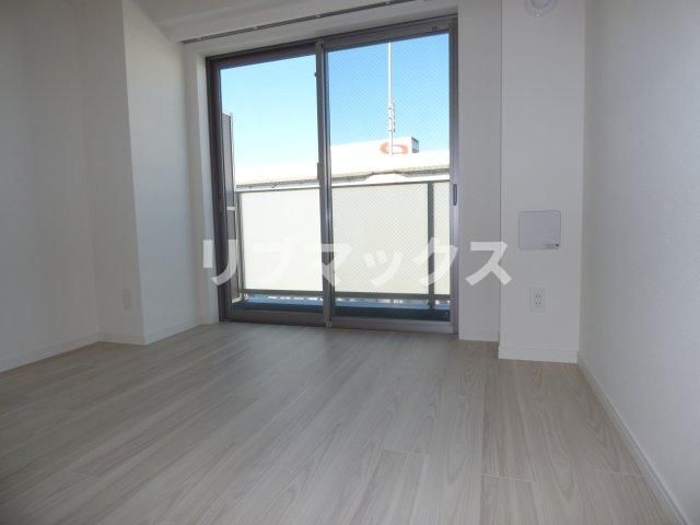 【居間・リビング】リヴシティ横濱石川町  