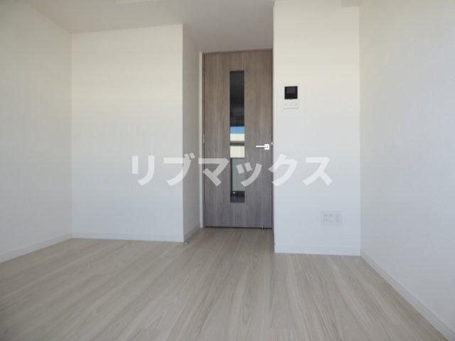 【寝室】リヴシティ横濱石川町  