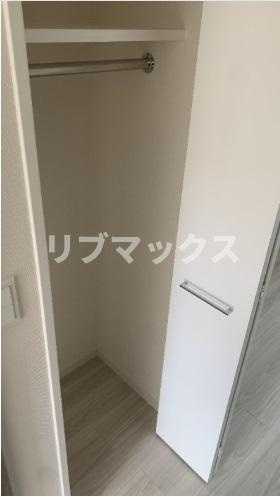 【収納】リヴシティ横濱石川町 