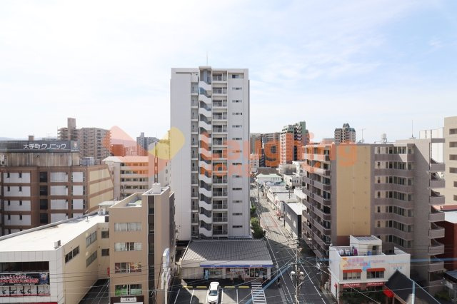 ムーンリバー久留米東町の展望