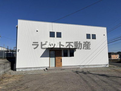 【外観】 | 売事務所：郡元4丁目