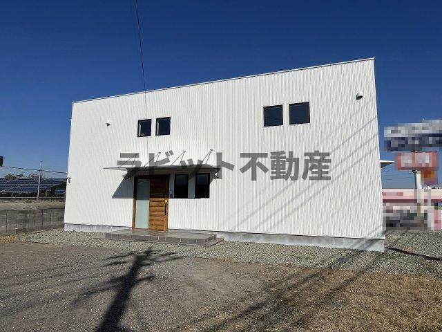 【外観】 | 売事務所：郡元4丁目