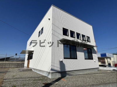 【外観】 | 売事務所：郡元4丁目