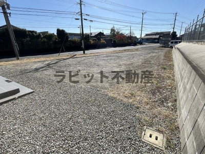 【駐車場】 | 売事務所：郡元4丁目