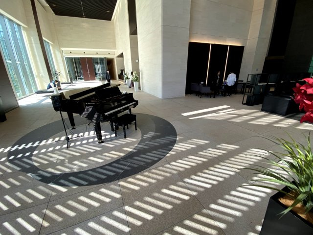 大阪ひびきの街 ザ・サンクタスタワーのその他共用部分