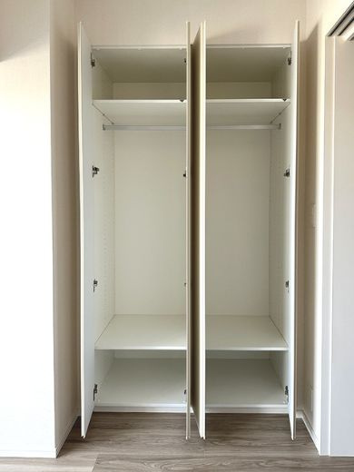 【収納】パークアクシス錦糸公園
