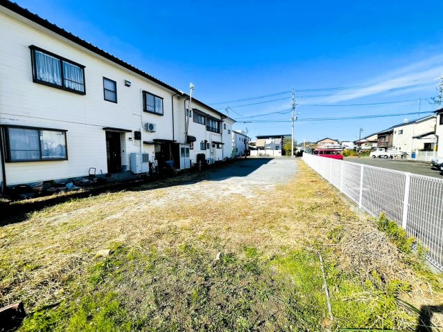 牧之原市細江　売土地　90坪超の周辺