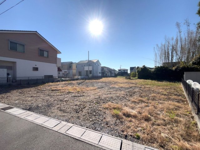 ６４０９８　羽島郡笠松町北及土地の外観
