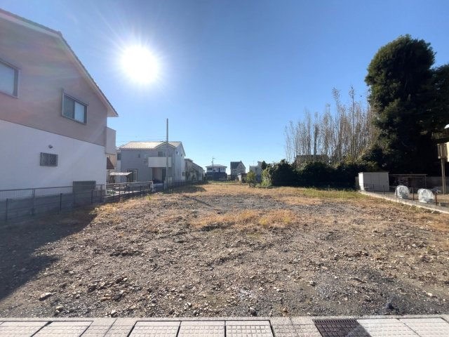 ６４０９８　羽島郡笠松町北及土地の外観