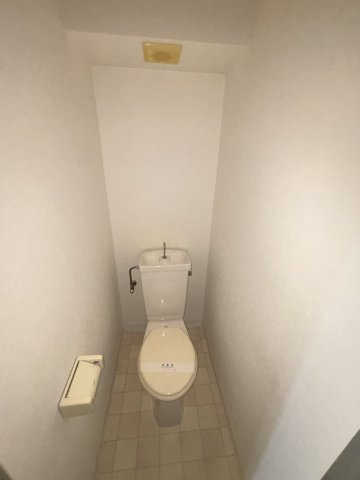 ルネッサンス王子のトイレ