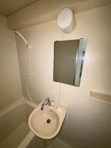 ルネッサンス王子の洗面所