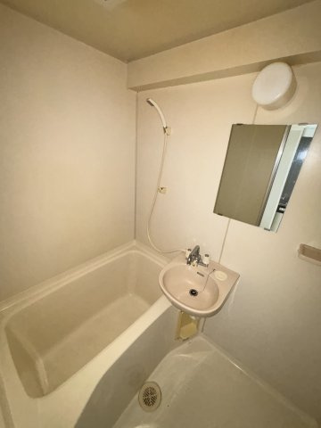 ルネッサンス王子の浴室