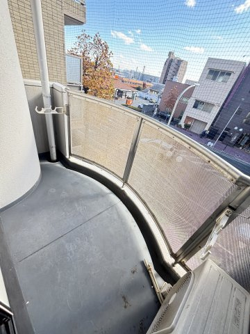 ルネッサンス王子のバルコニー