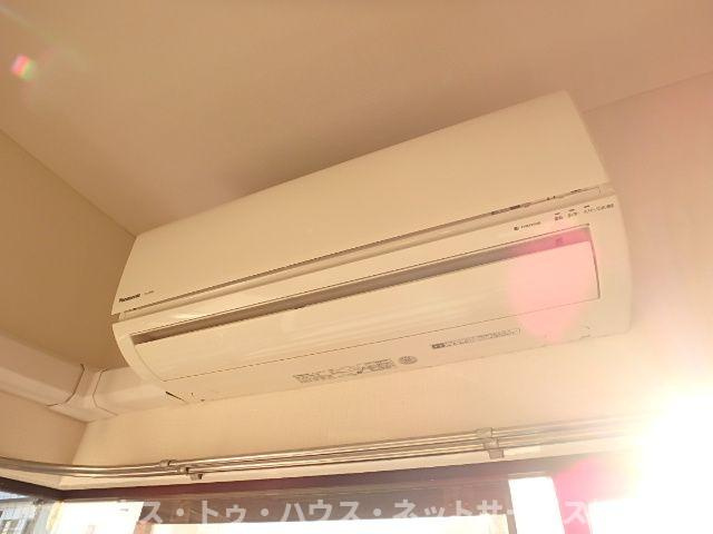 ユニパリス柏駅前の設備