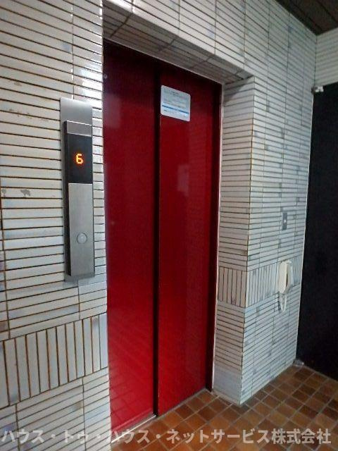 ユニパリス柏駅前のその他共用部分