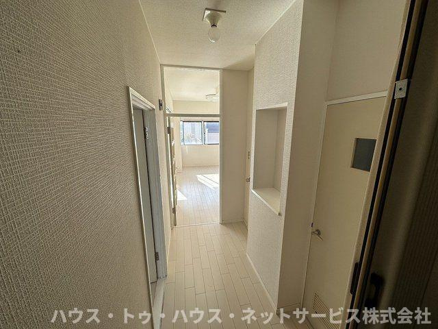 ユニパリス柏駅前の内装