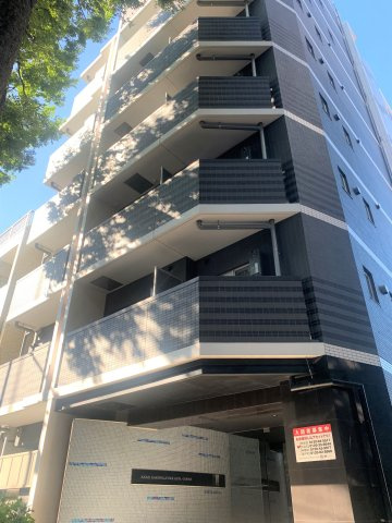 アクサス桜上水アジールコート