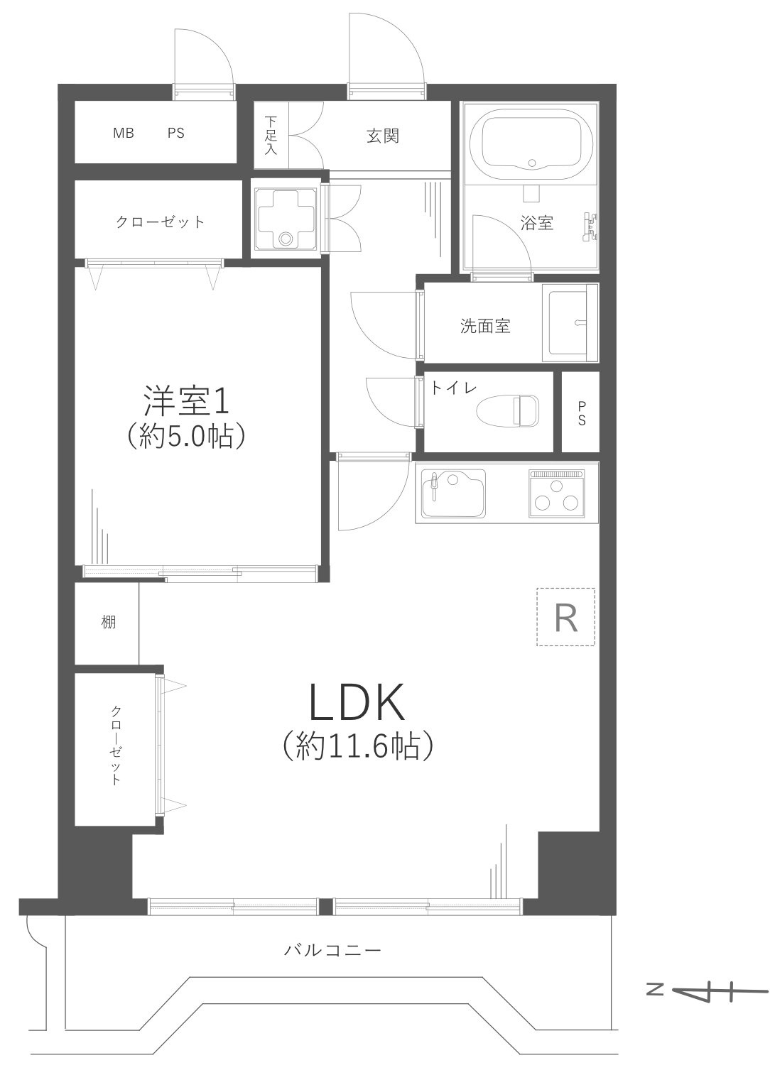 ダイアパレス東寺尾