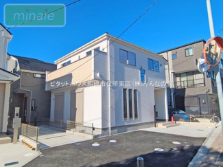 【外観】 | 販売現地
スタイリッシュな外観でゆったりした空間が魅力的です♪