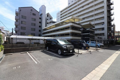 【駐車場】 | ラ・ピエール城東