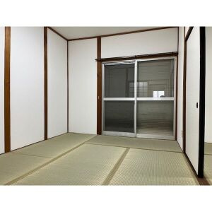 本熊荘の内装