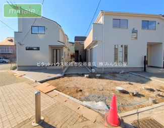 【外観】 | 販売現地
スタイリッシュな外観でゆったりした空間が魅力的です♪