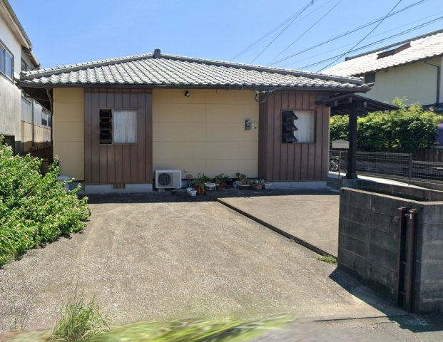 曽師町　中古戸建の外観