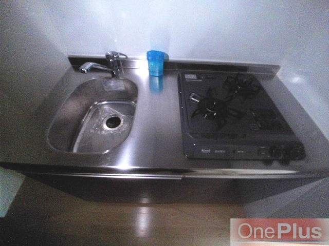 Ｌｕｘｅ東灘のキッチン