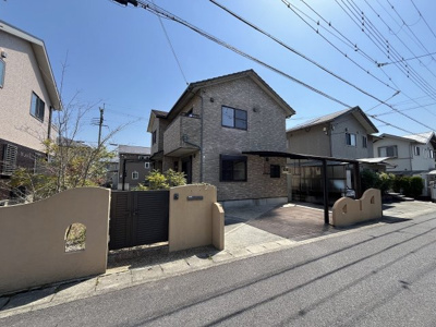 【外観】 | 松が丘２丁目 | ここに住むからこそ意味がある。すべての（始まり）をここから迎えます。


