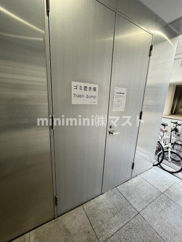 エスライズ西本町Ⅱのその他共用部分
