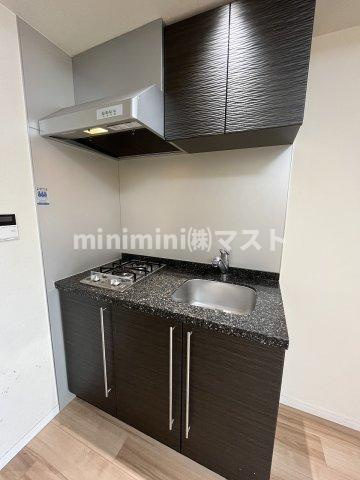 エスライズ西本町Ⅱのキッチン