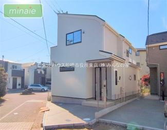 【外観】 | 販売現地
スタイリッシュな外観でゆったりした空間が魅力的です♪