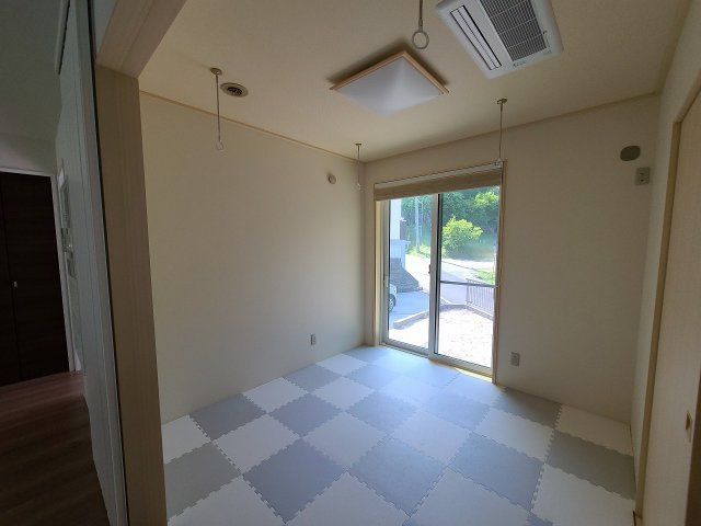 【和室】 | 宍道町白石中古戸建 | 明るい和室です