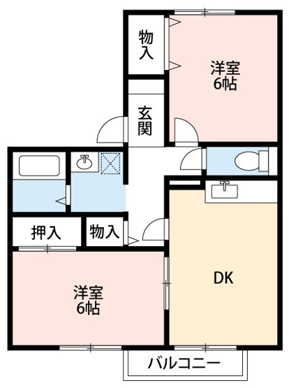 【間取り】 | 彗星