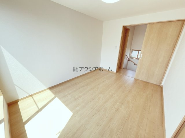 所沢市西狭山ヶ丘1丁目・全1棟　新築一戸建　～全室南向き～の子供部屋|洋室5帖